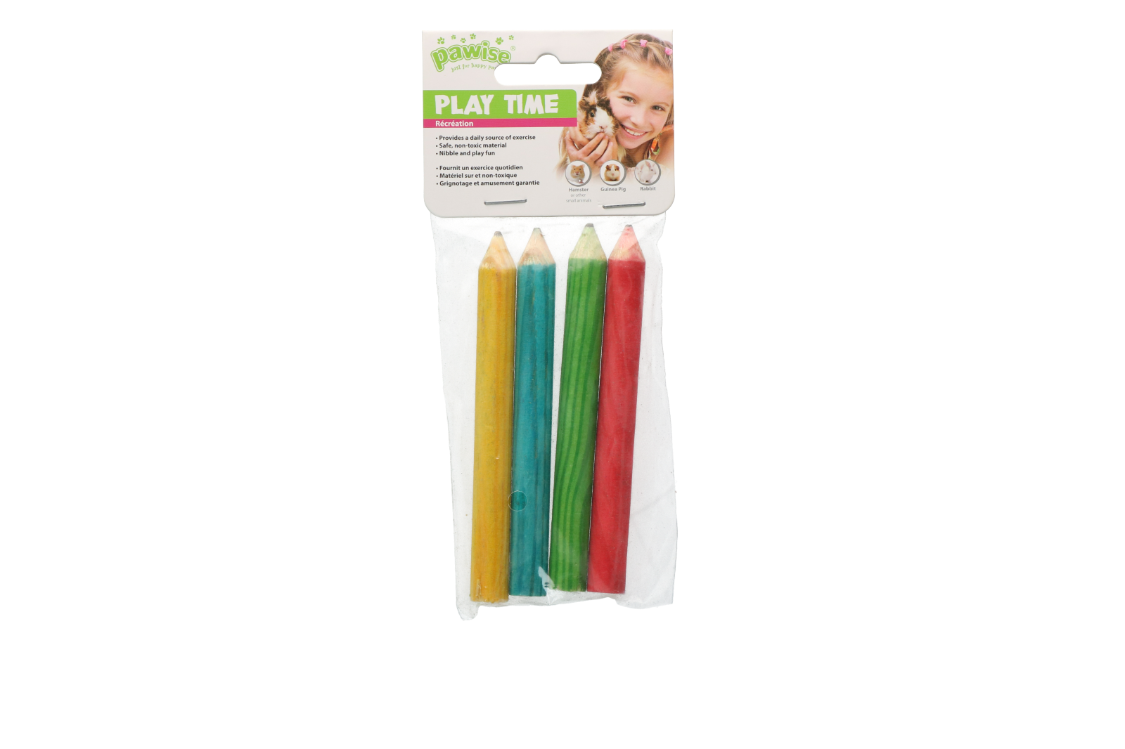 Pawise Play Time Small Pet Pencil