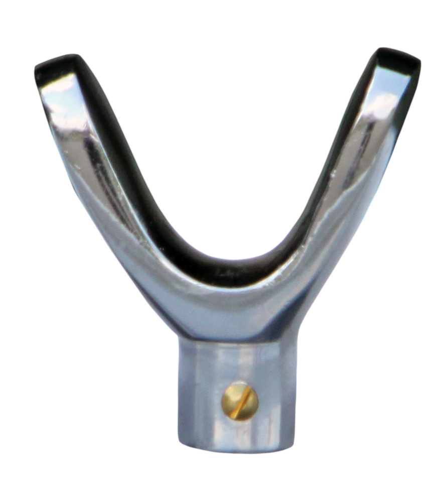 Tendon clamp nose loose