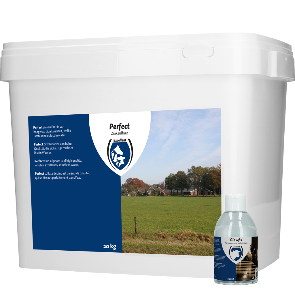 Excellent Perfect Zinc Sulphate 20 kg