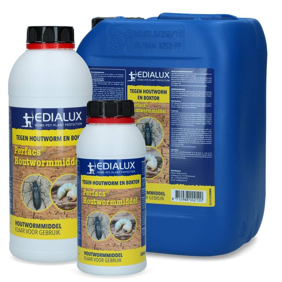 Perfacs Houtwormmiddel 500 ml