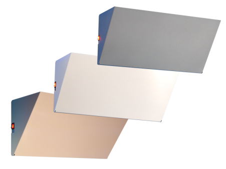 PestWest Chameleon Uplight White