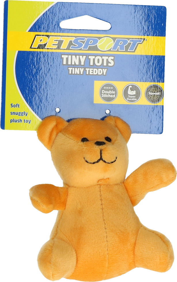 Petsport Tiny Tots Teddy Brown