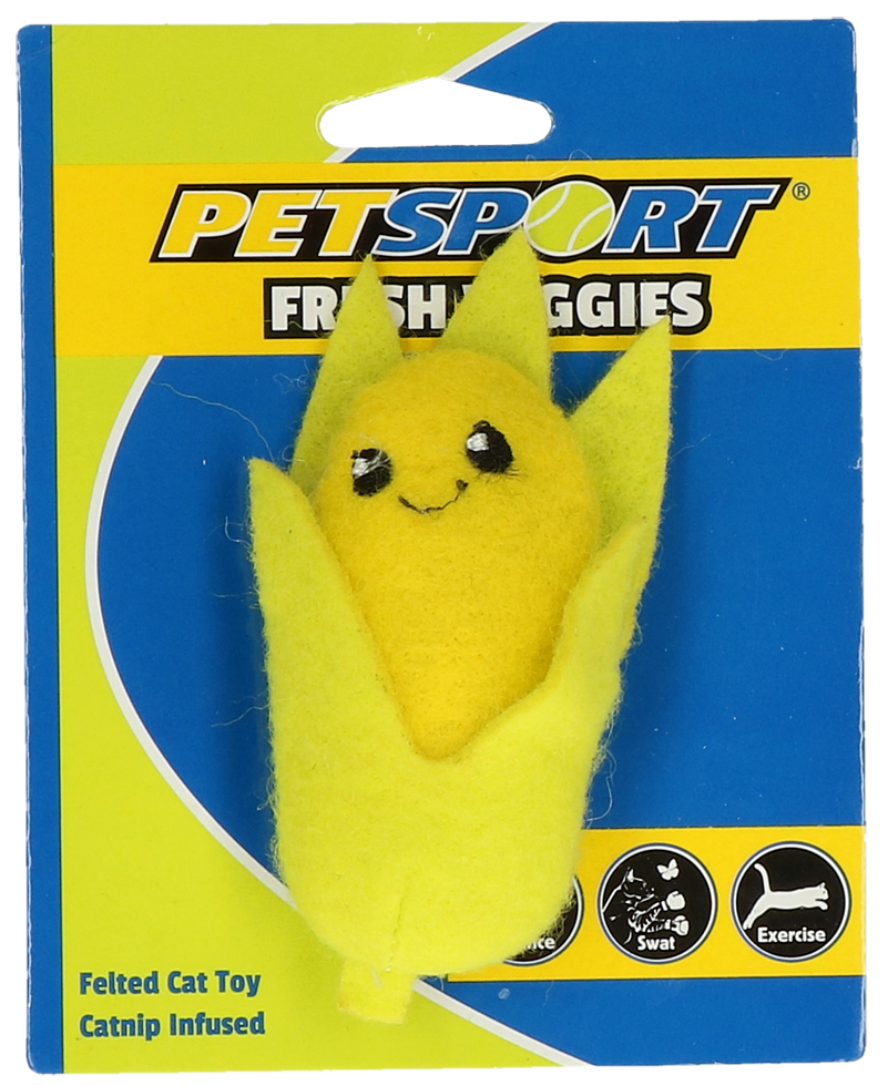 Petsport Fresh Veggies Corn