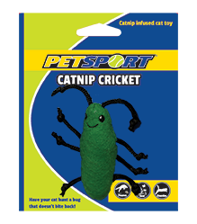 Petsport Catnip Cricket Green