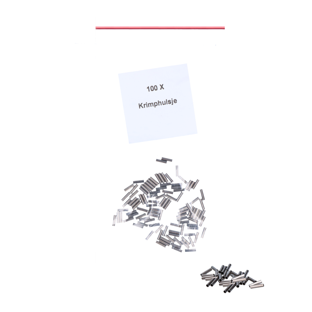 Shrink Sleeves for Fixing Wire 100 pcs