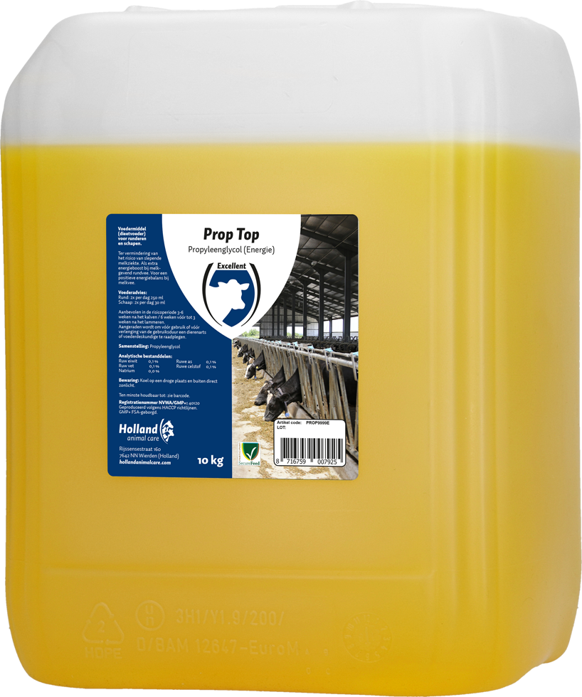 Excellent Prop Top (Propylene Glycol) 10 kg