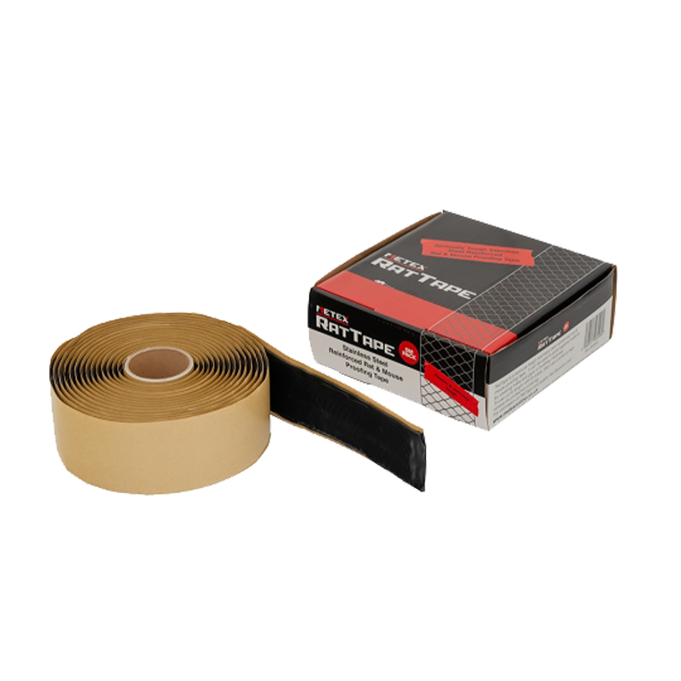 Metex RatTape Barrier tape 1 metre 5 m