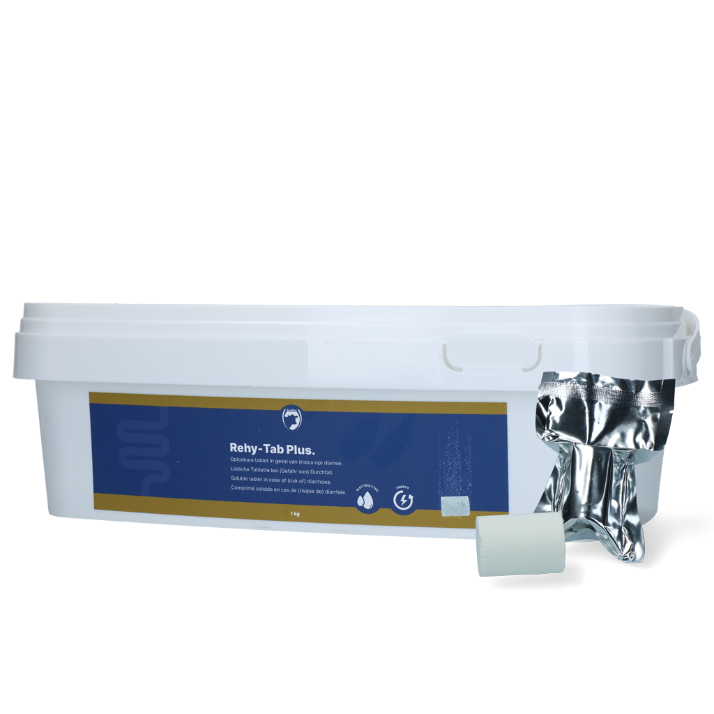 Excellent Rehy-Tab Plus (Effervescent tablet diarrhoea) 20 tabs