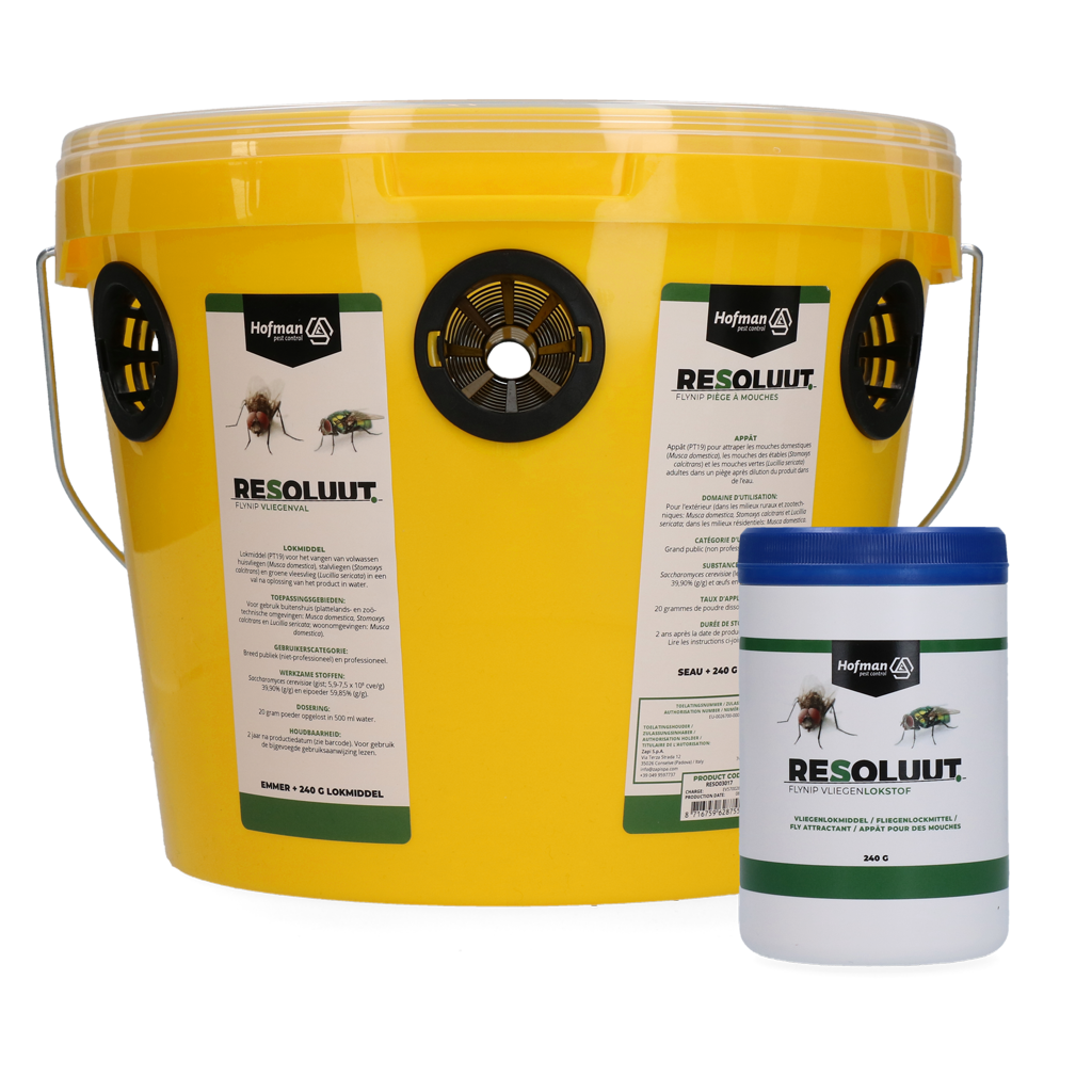 Resoluut FlyNip Flytrap