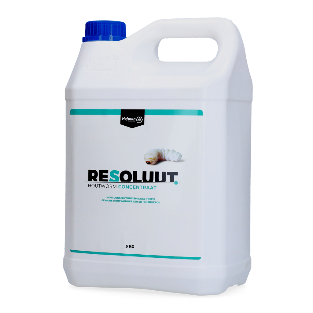 Resoluut Houtworm Concentraat 5 kg