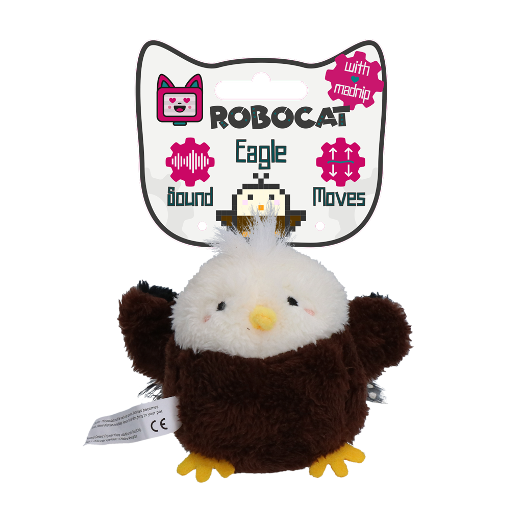 Robocat Eagle
