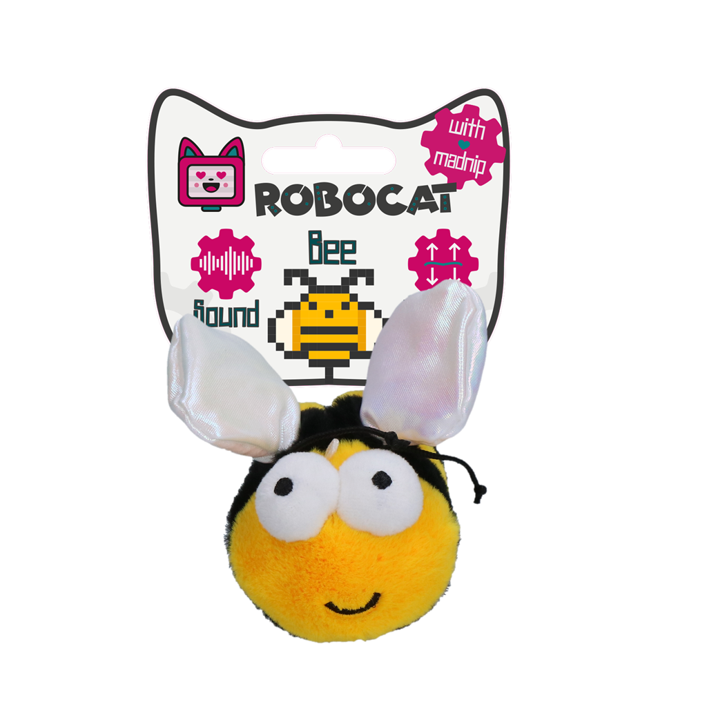 Robocat Bee