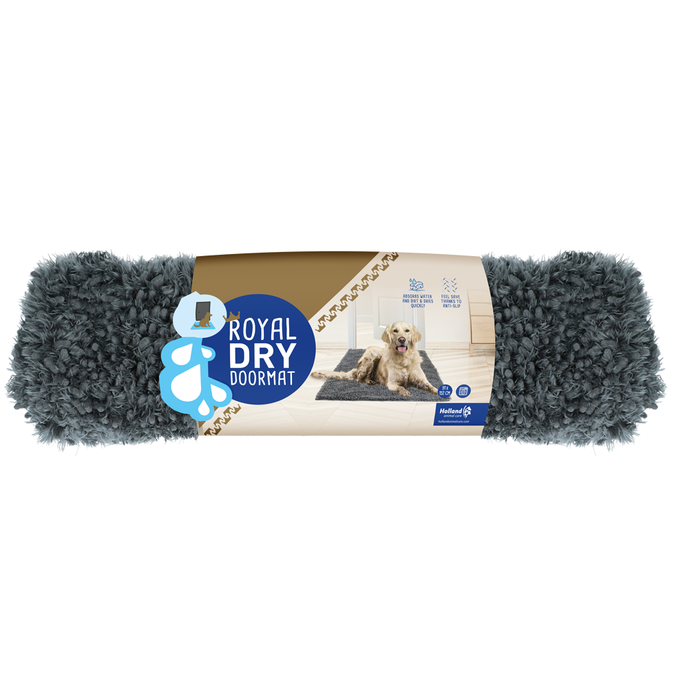 Royal Dry Doormat For Dogs L