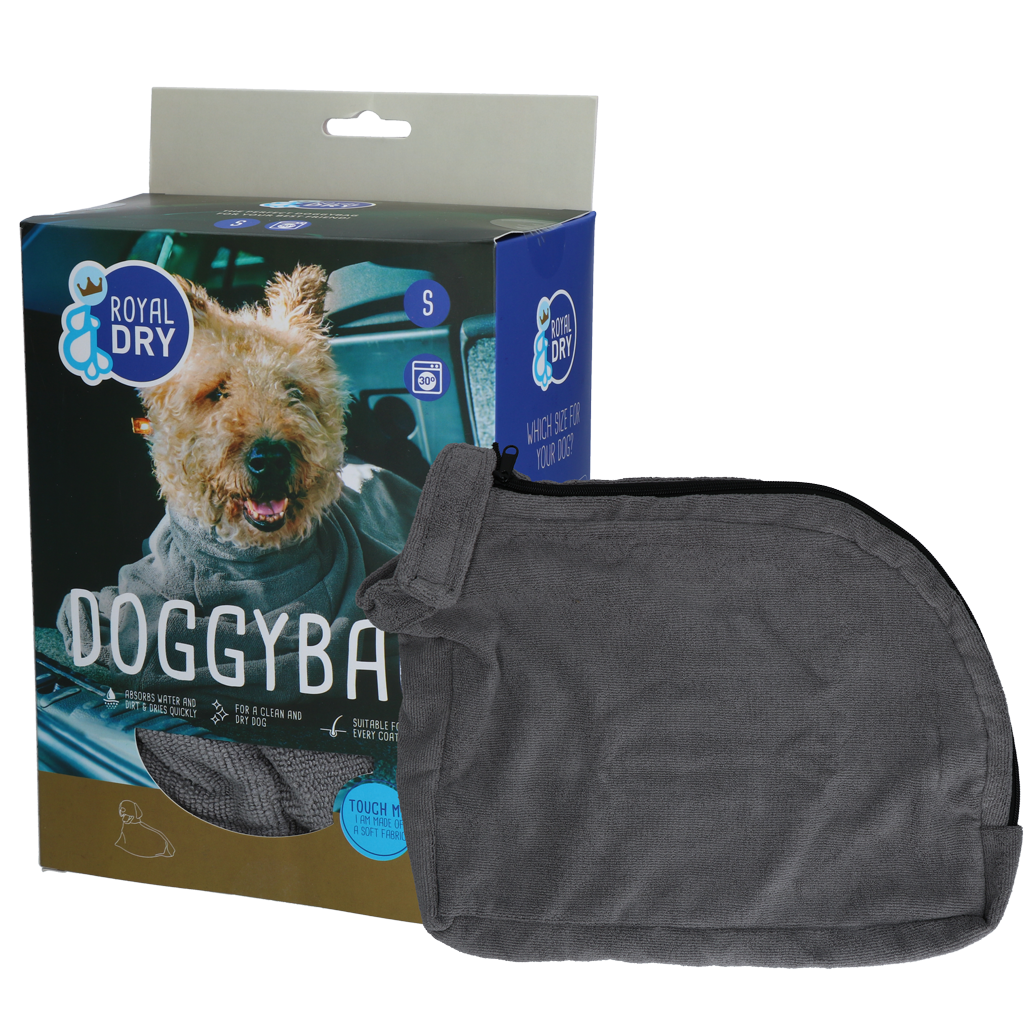 Royal Dry Doggy Bag Drying Bag S