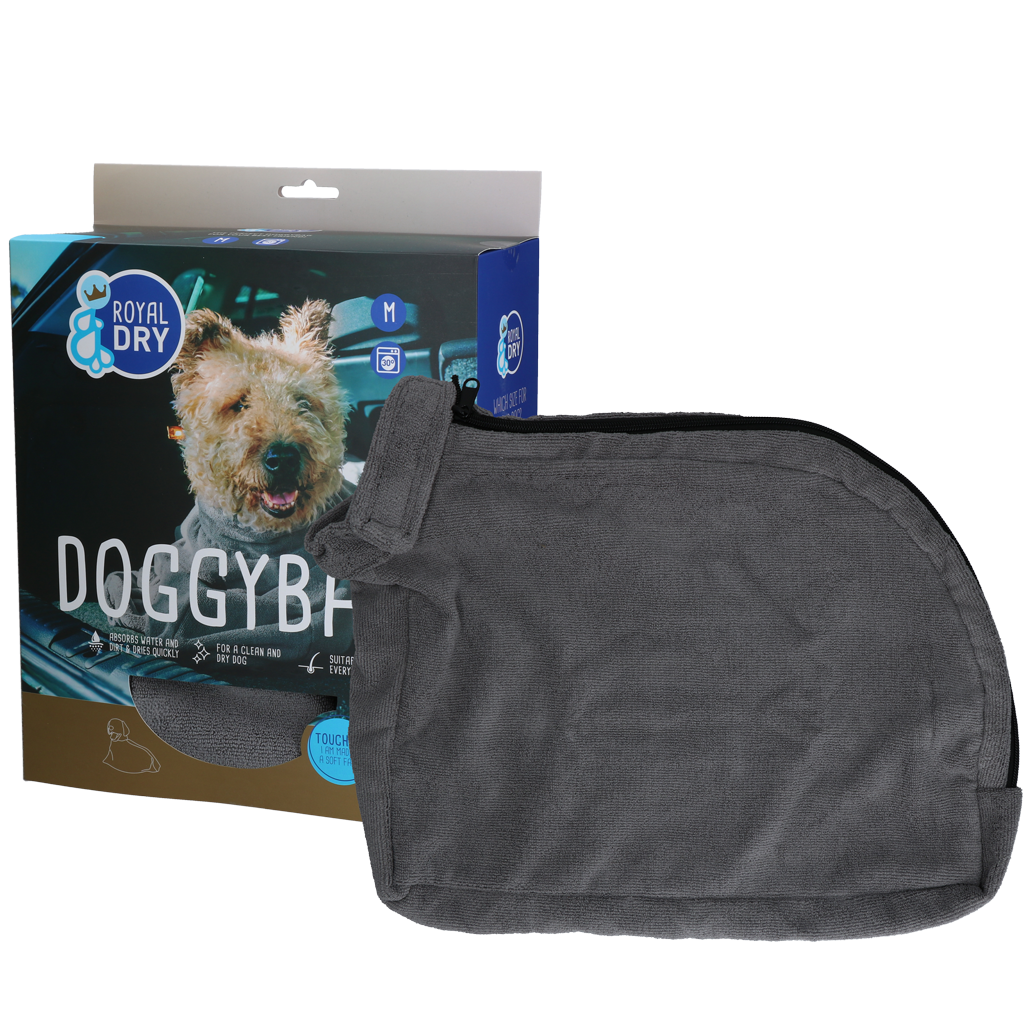 Royal Dry Doggy Bag Drying Bag M