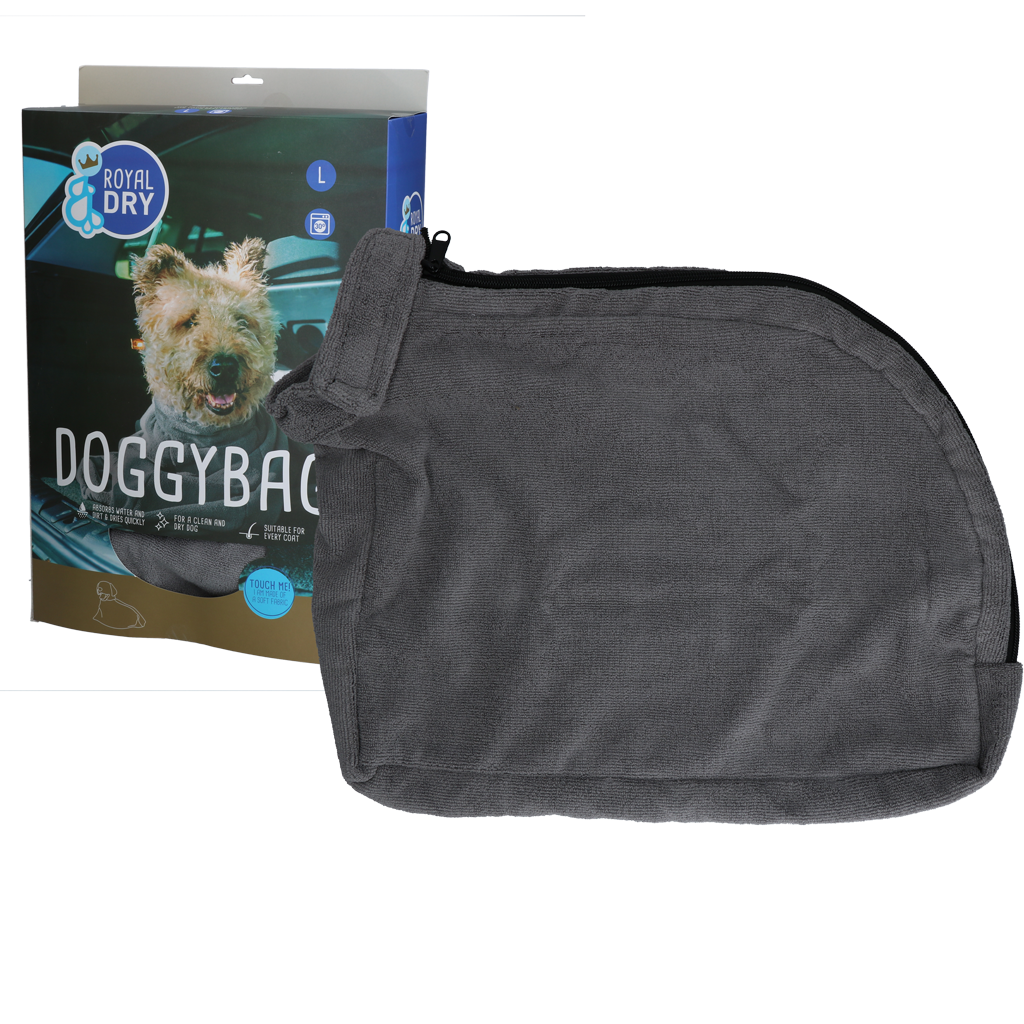 Royal Dry Doggy Bag Drying Bag L