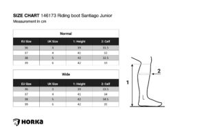 HORKA Riding boot SANTIAGO JUNIOR - Image 3