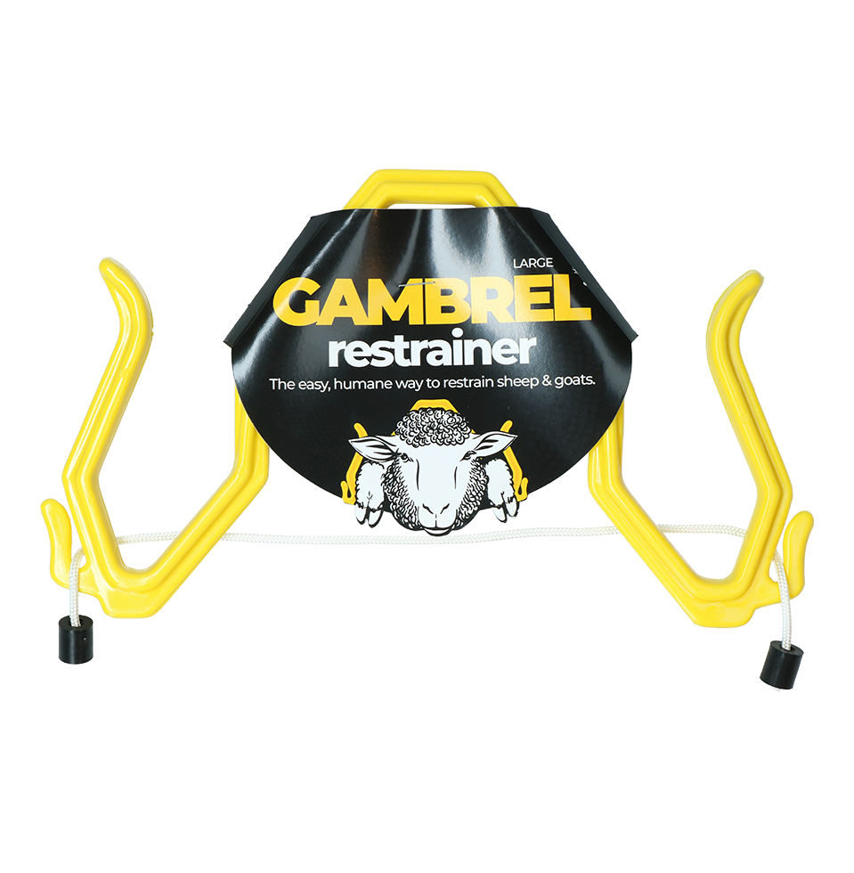 Sheep Restrainer Gambrel S