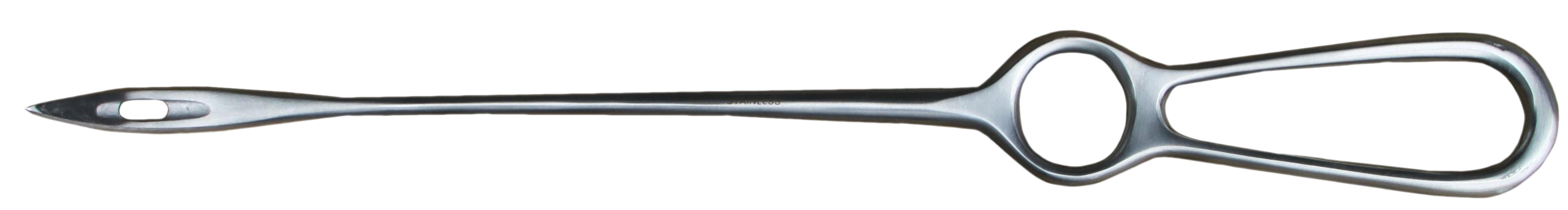 Génia Buhner's Needle Cattle (30 cm)