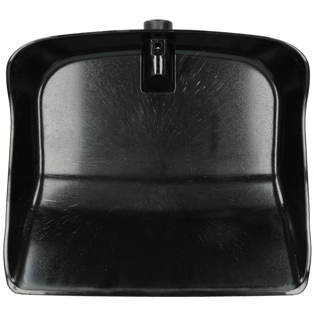 Shovel plastic without handle Black