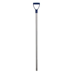 Shovel handle aluminium 28x105 cm Navy handle