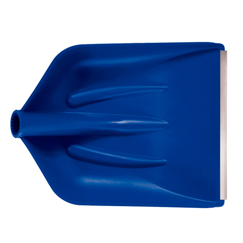 Shovel Artica without handle Shovel Artica 35 Blue + Alu profile
