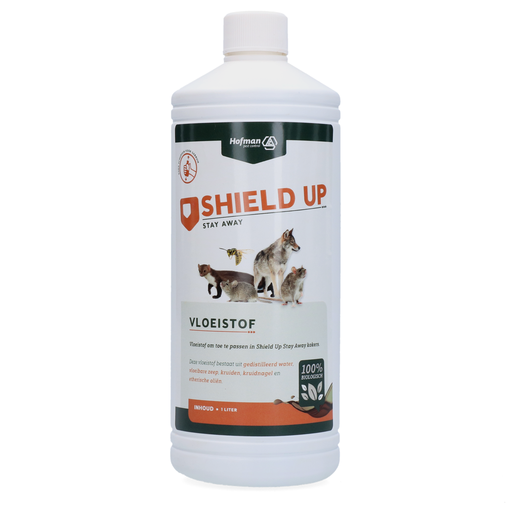 Shield Up Stay Away Liquid 1 l