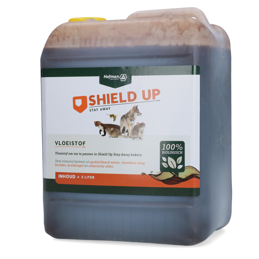Shield Up Stay Away Liquid 5 l