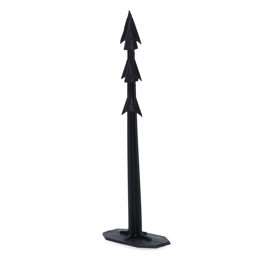 Shield Up Stay Away Ground Pin 21 cm