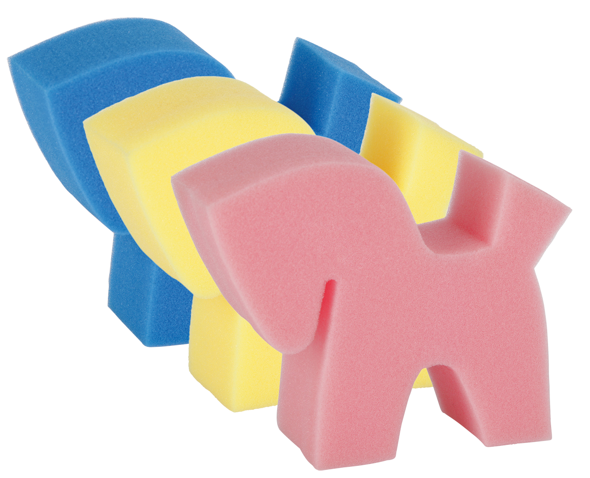 Spunge Flecki Horse 3 colours