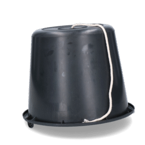 Sticky Trap Bucket Complete Black