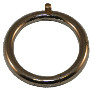 Bull Ring, Brass 61 mm + Screw 52 - 54 mm