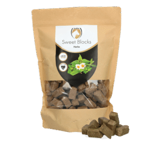 Excellent Horse Sweet Blocks Herbs 1 kg