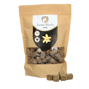 Excellent Horse Sweet Blocks Vanilla 1 kg