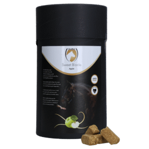 Excellent Horse Sweet Blocks Apple 3 kg