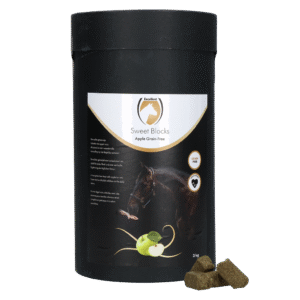 Excellent Horse Sweet Blocks Grain-Free Apple 3 kg
