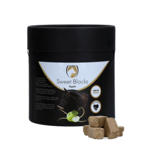 Excellent Horse Sweet Blocks Apple 1,2 kg
