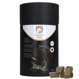 Excellent Horse Sweet Blocks Eucalyptus 3 kg