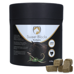Excellent Horse Sweet Blocks Eucalyptus 1,2 kg