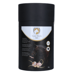 Excellent Horse Sweet Blocks Garlic 3 kg