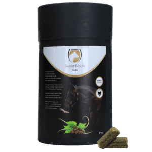 Excellent Horse Sweet Blocks Herbs 3 kg