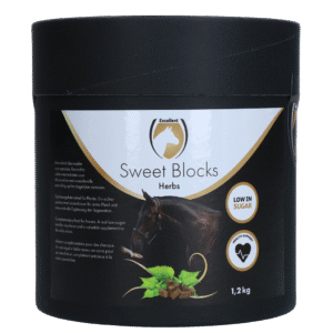 Excellent Horse Sweet Blocks Herbs 1,2 kg