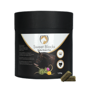 Excellent Horse Sweet Blocks Grain-Free Herbs 1,2 kg
