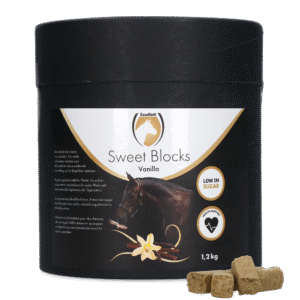 Excellent Horse Sweet Blocks Vanilla 1,2 kg