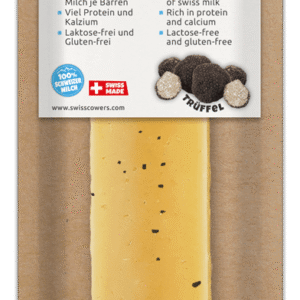 SwissCowers Cheese Bars Truffle L