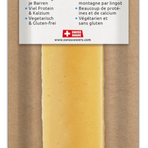 SwissCowers Cheese Bars Original L