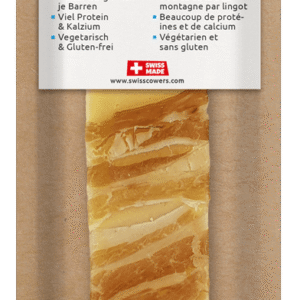 SwissCowers Cheese Bars Bacon L