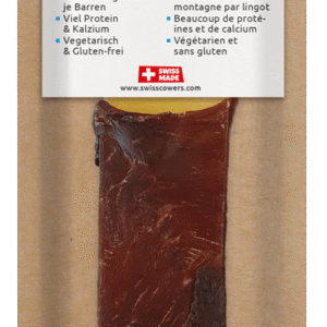 SwissCowers Cheese Bars Black Angus L