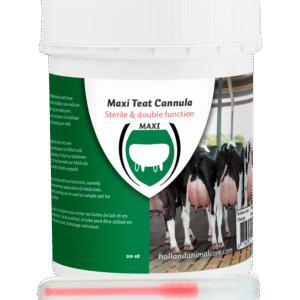 Excellent Maxi Teat Cannula 55 mm 20 pcs