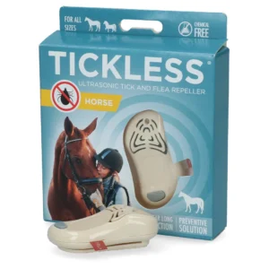 Tickless Horse minimum 6-month protection Beige